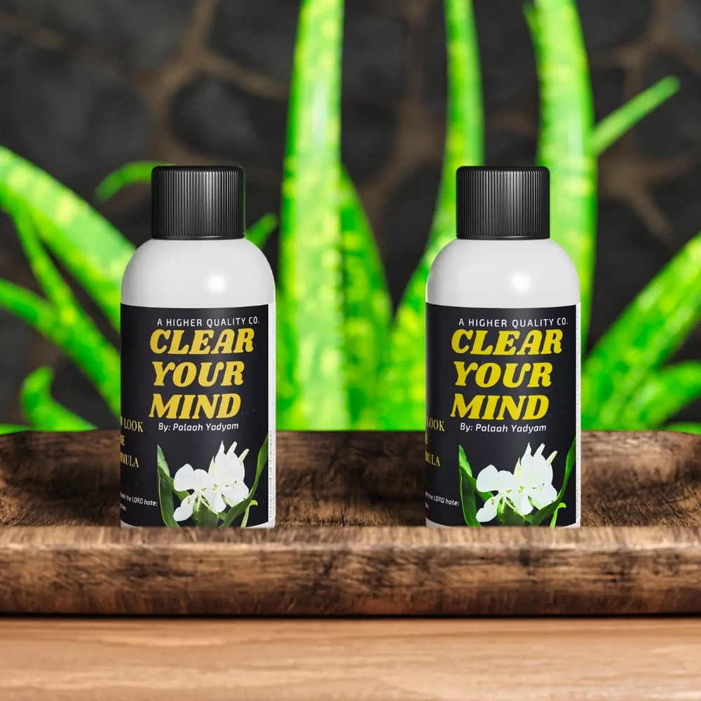 Palaah Yadyam Shampoo and Conditioner